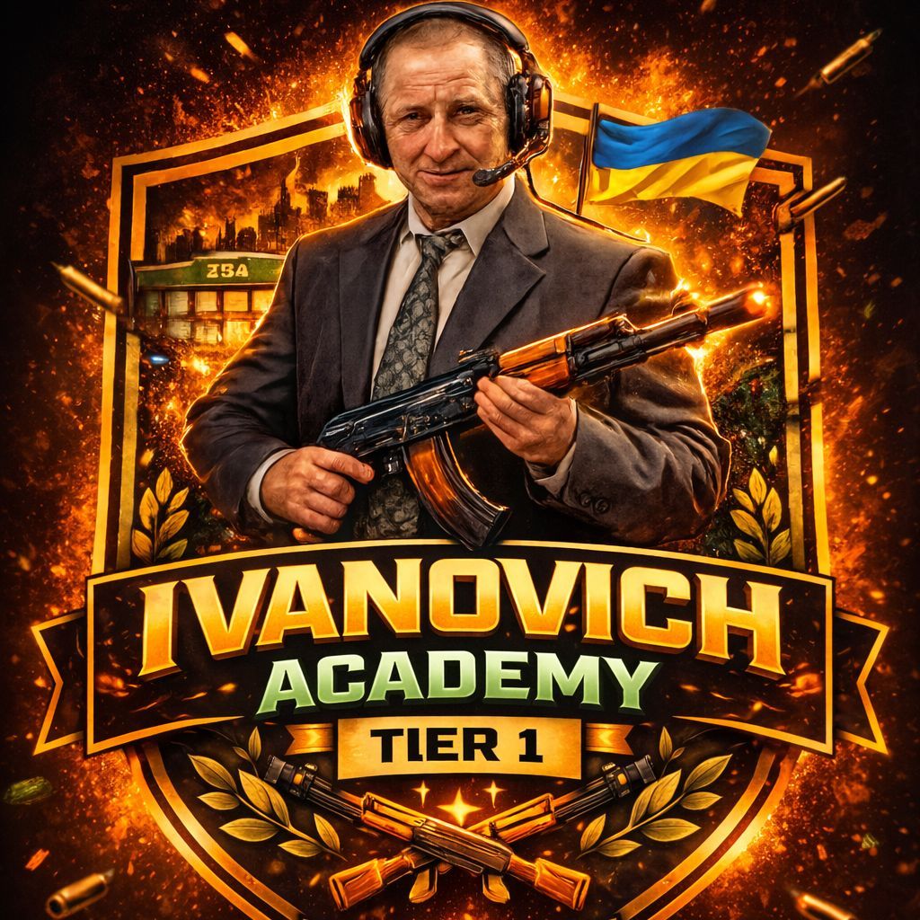Ivanovich Academy Tier 1