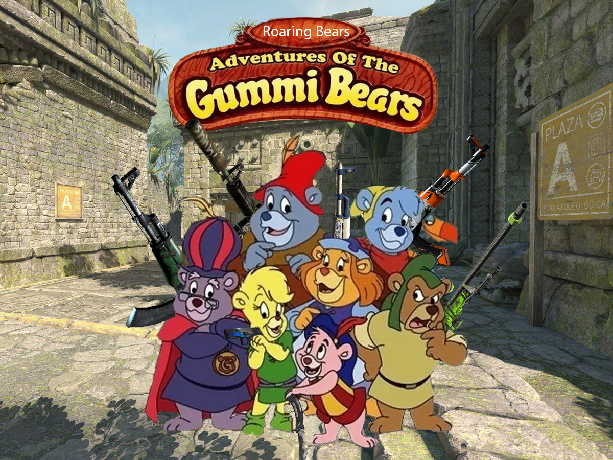 Gummi Bears