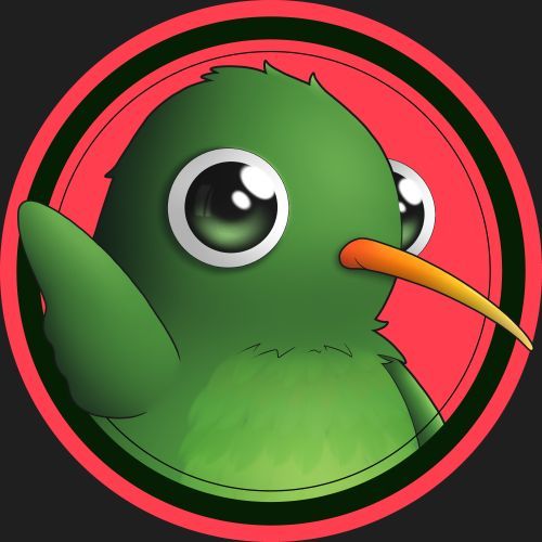 Babbler Red
