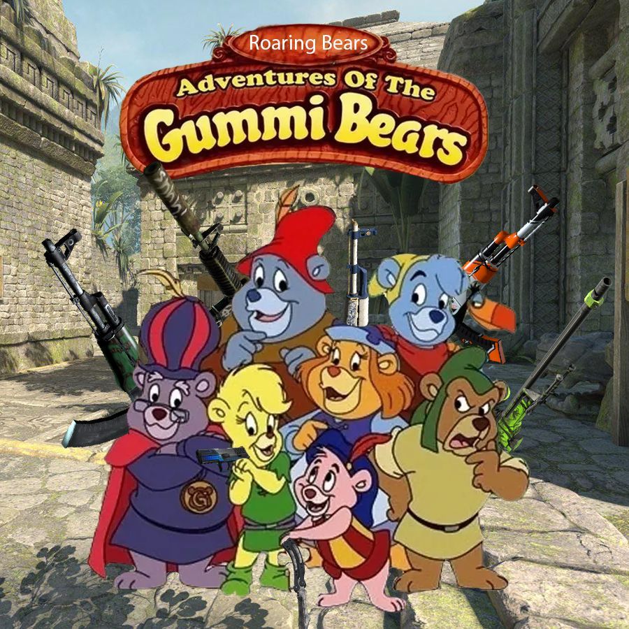 Gummi Bears