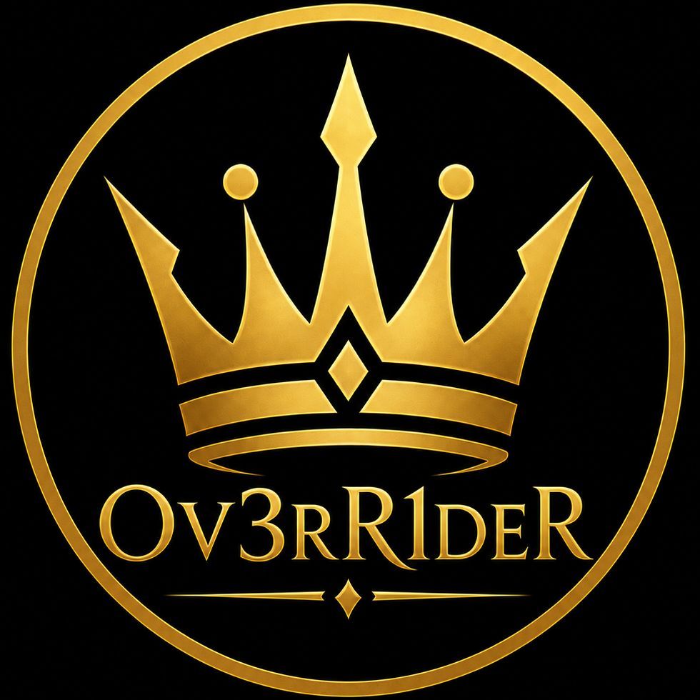 Ov3rR1deR