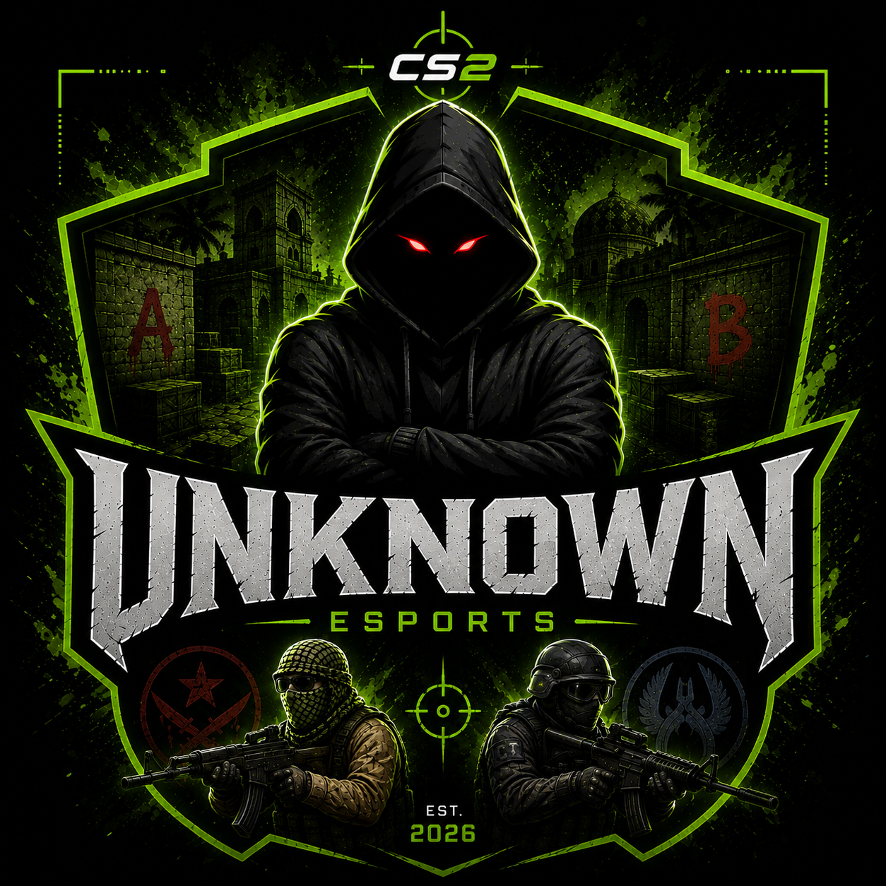Team Unknown