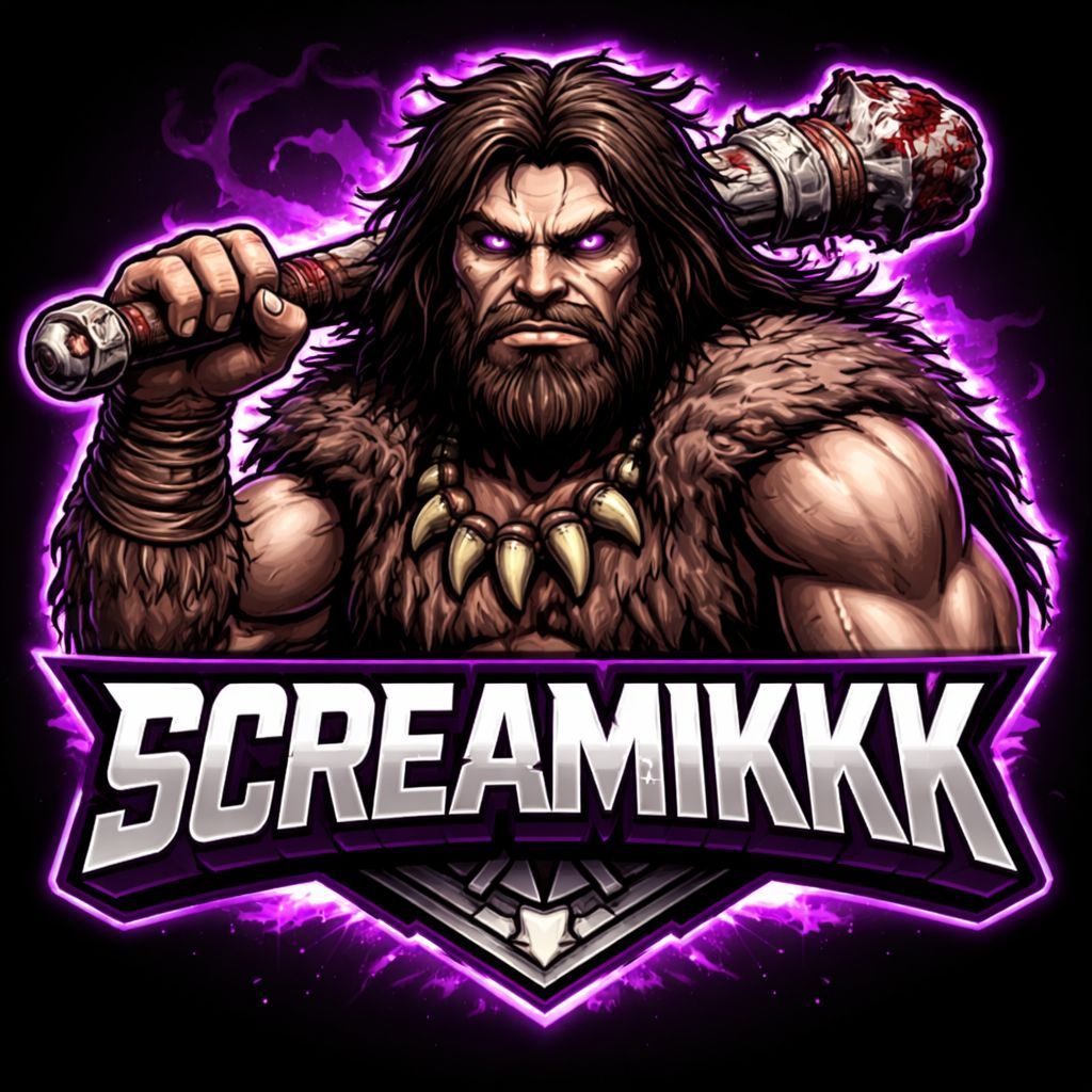 Screamikkk