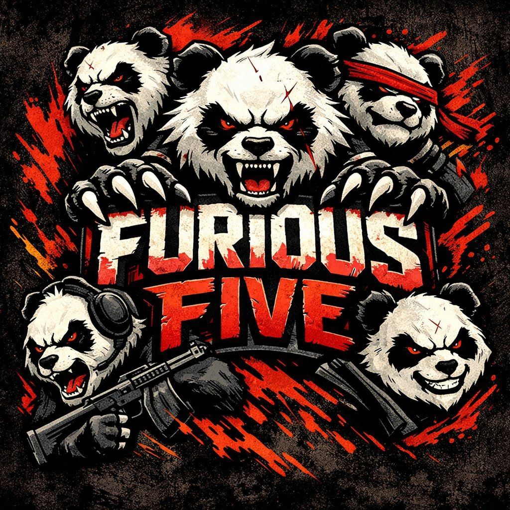 Furious Five