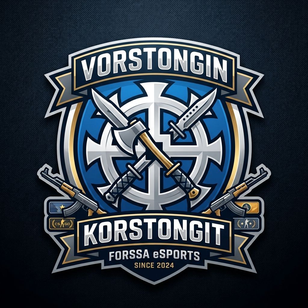 Vorstongin korstongit