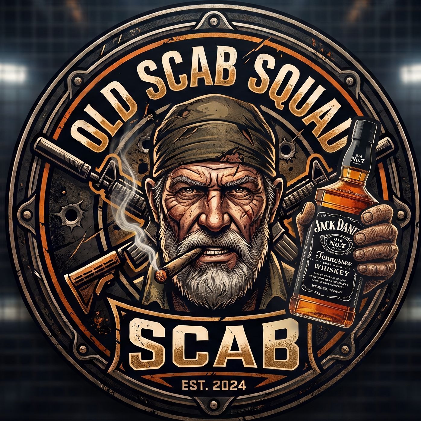 Old Scab Squad