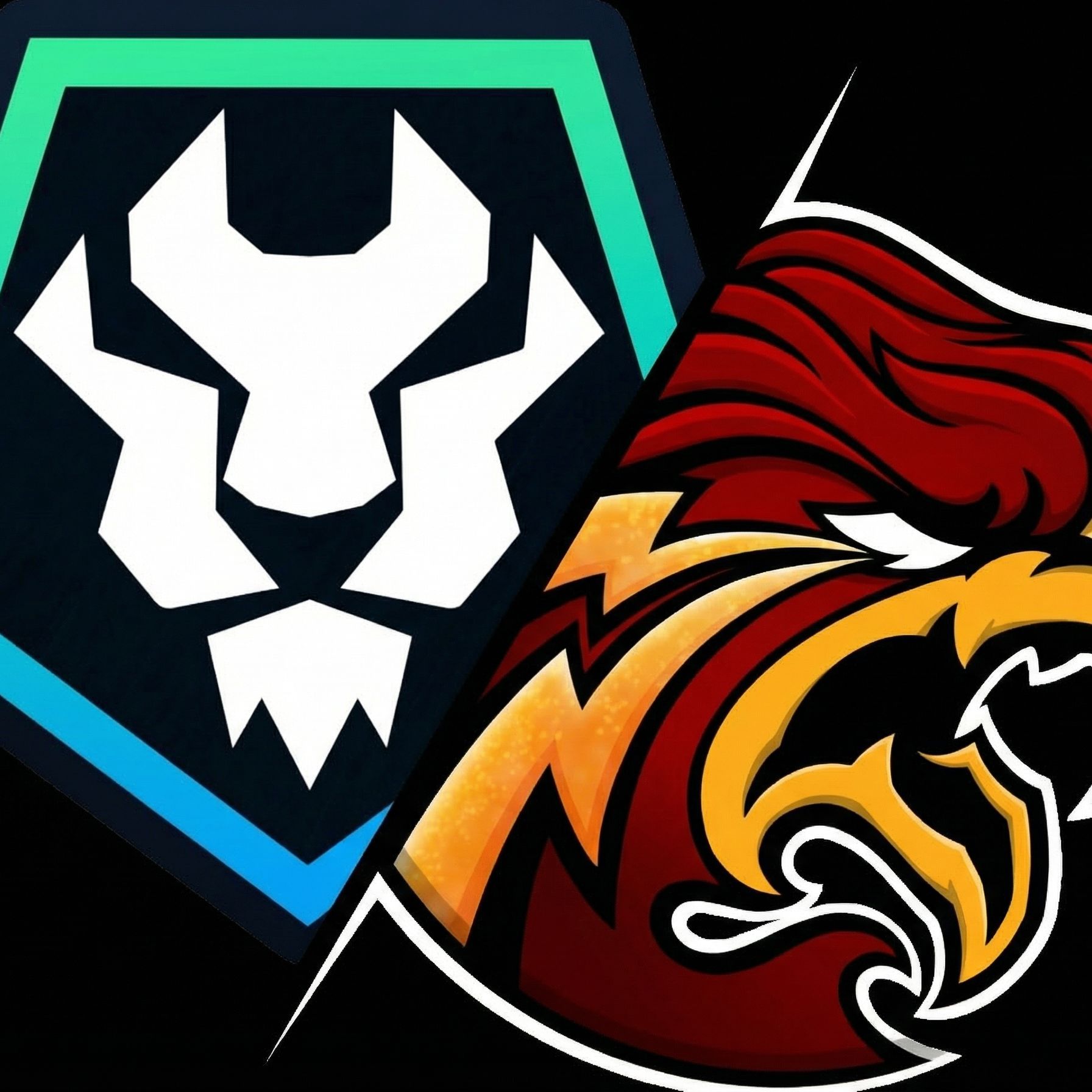 Broken Lions