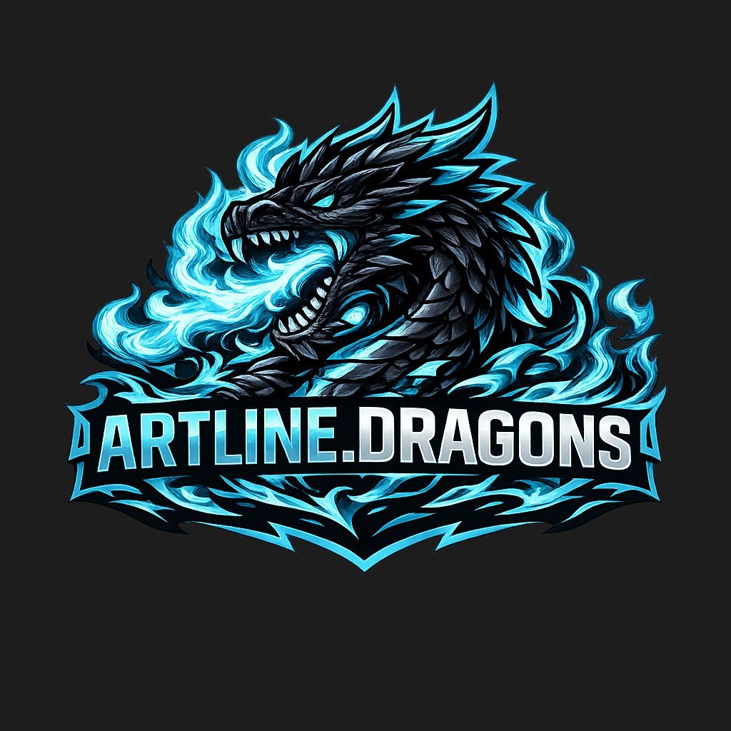 ARTLINEDRAGONS