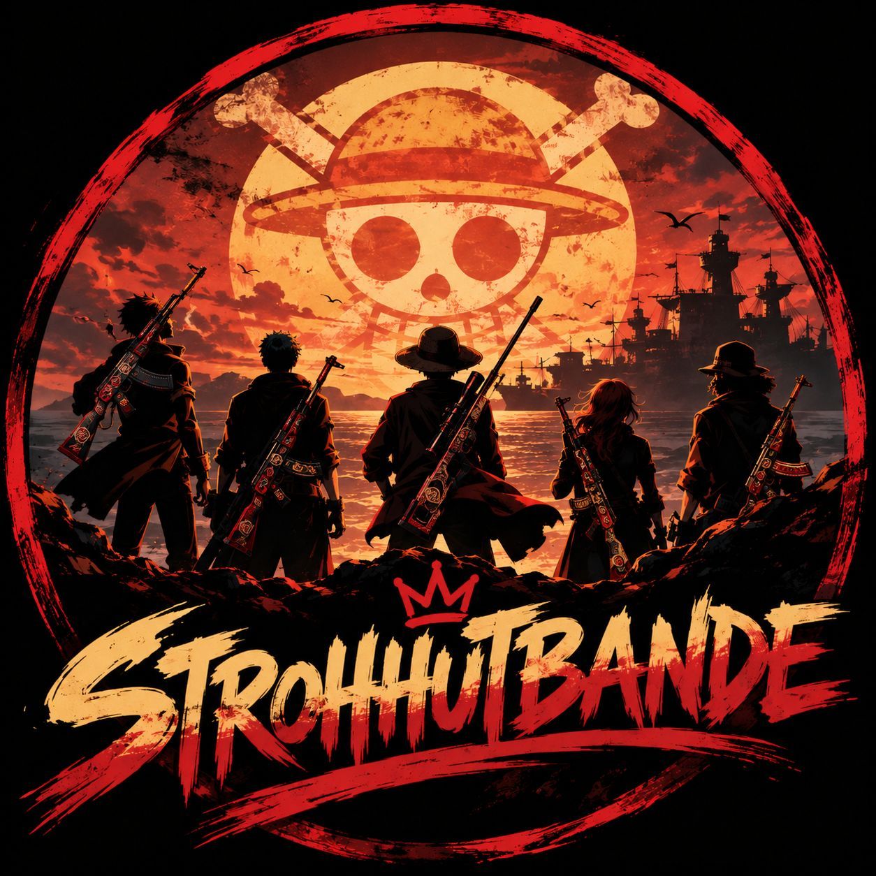 StrohHutBande