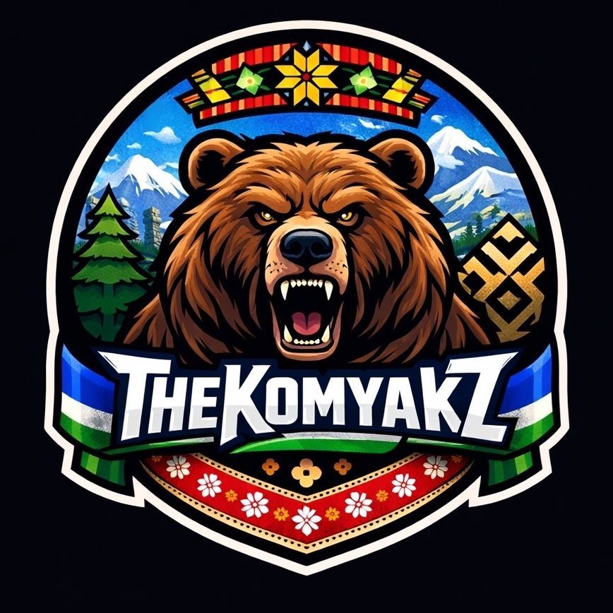 THEKOMYAKZ