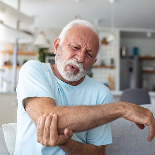 Sound of Arthritis