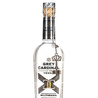 Grey Cardinal