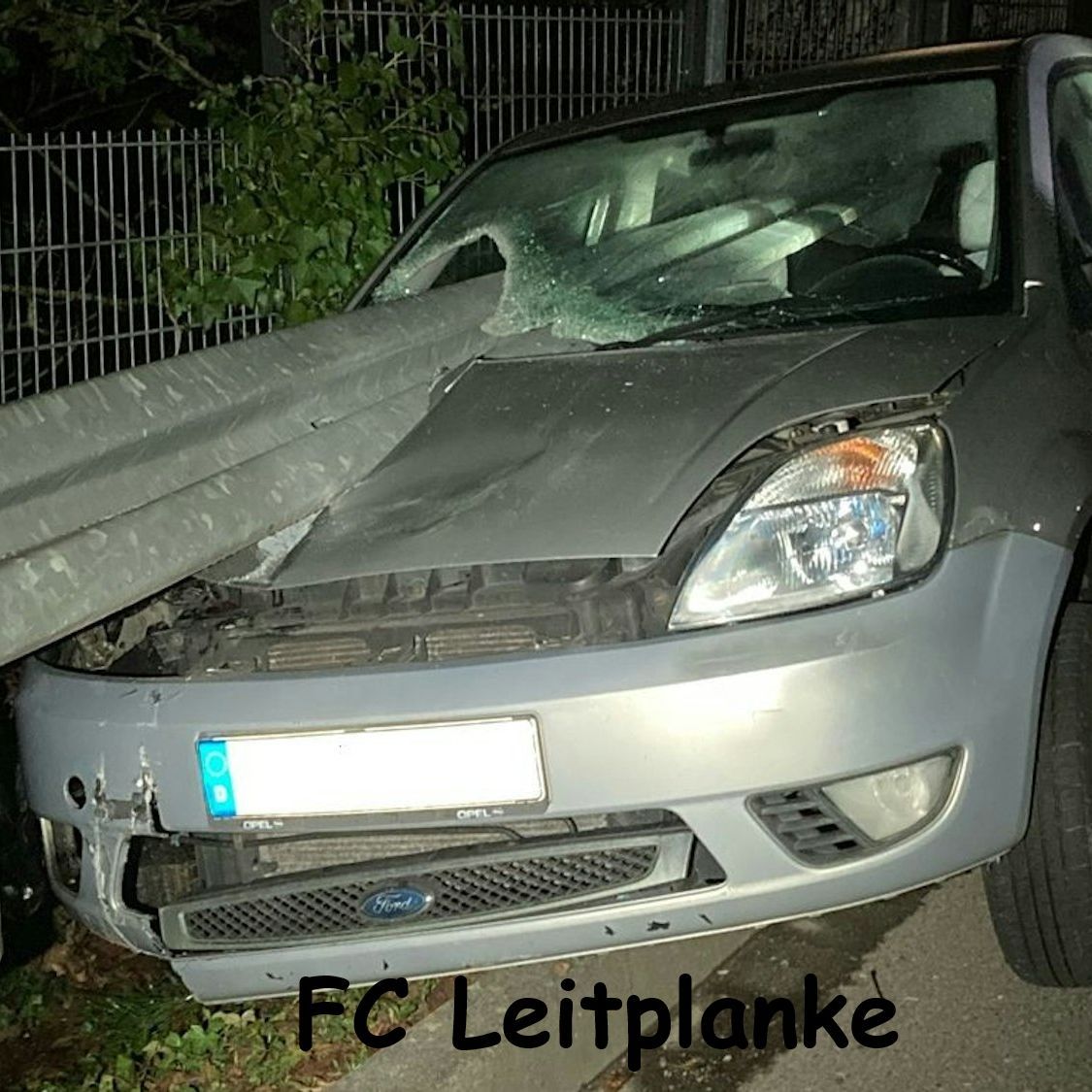 FC Leitplanke