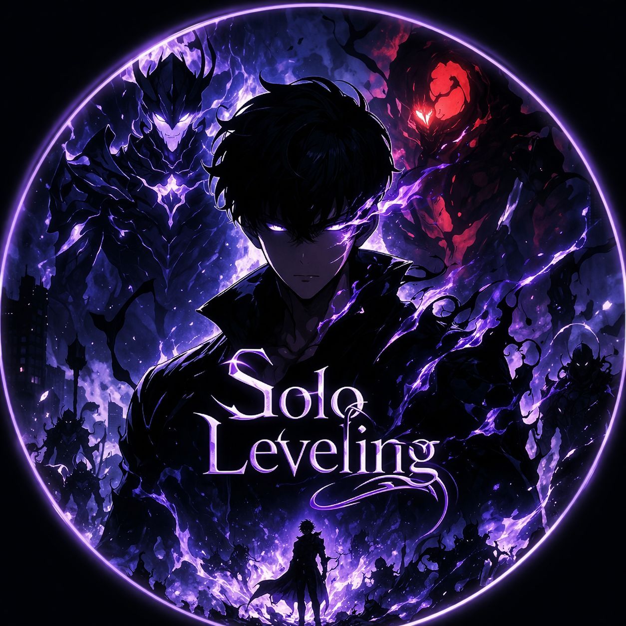 SoIoLeveling