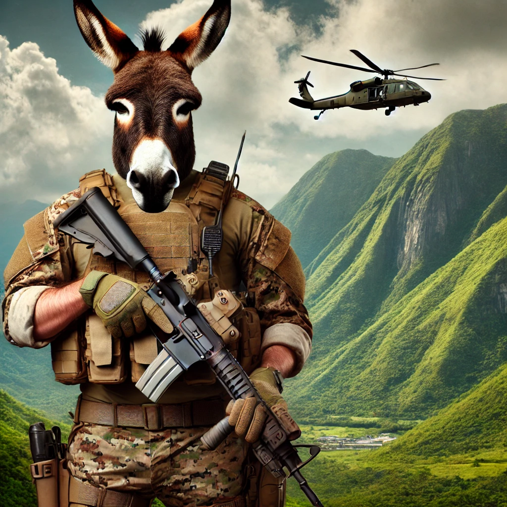 Donkey's