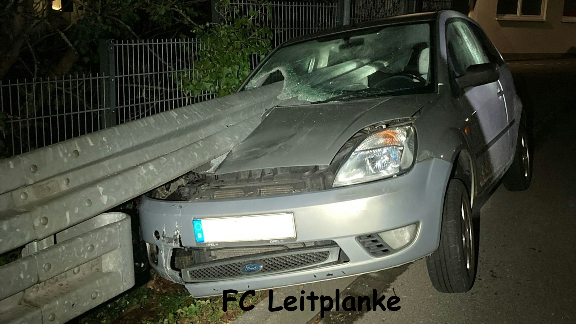 FC Leitplanke