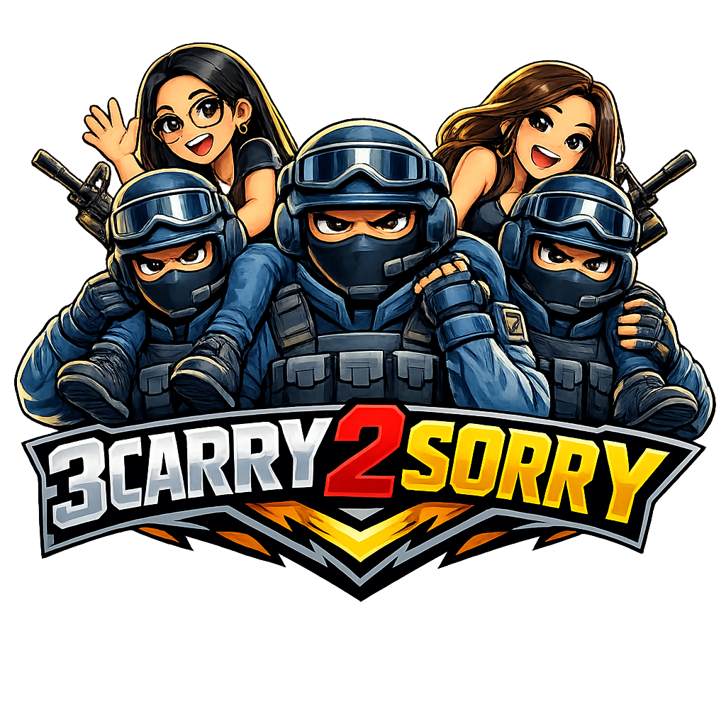 3Carry2Sorry