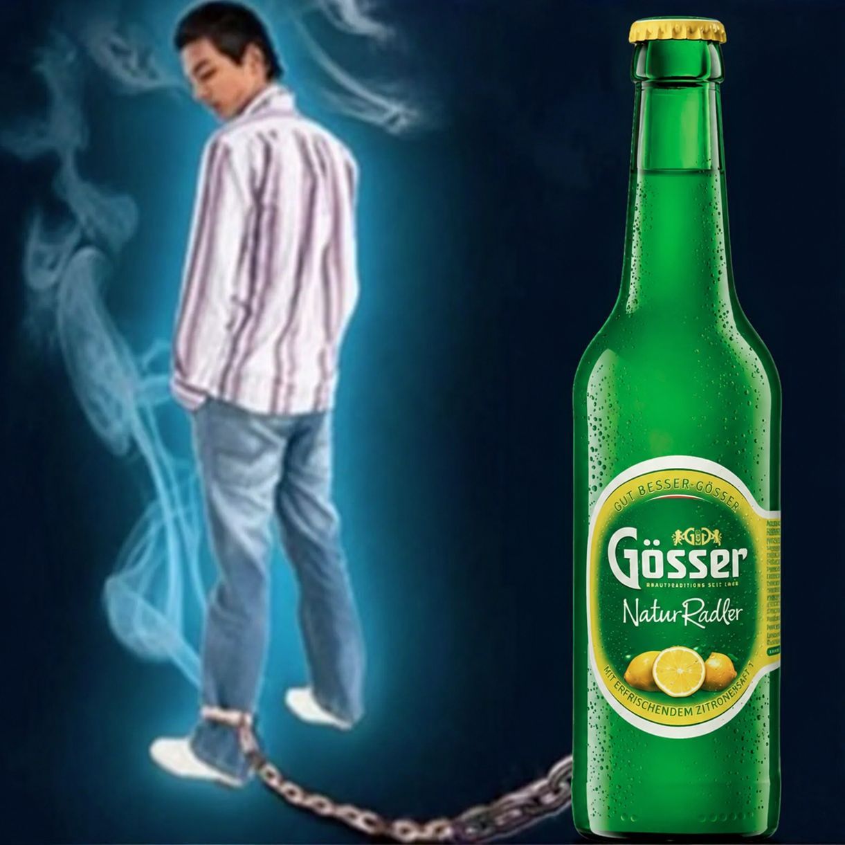 flasche