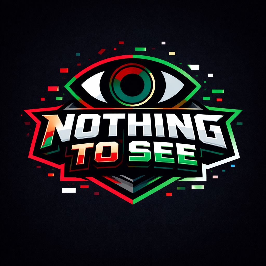 NOTHING TO SEE