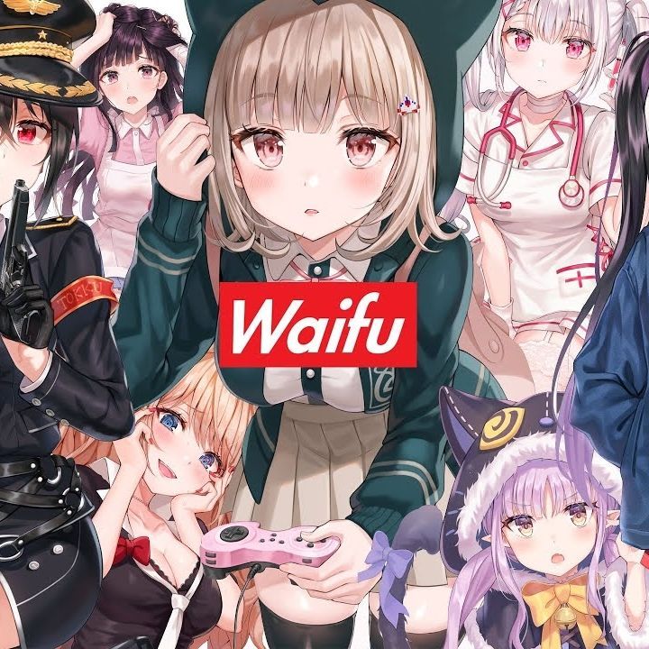Waifu Fluids