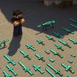 brb grinding minecraft