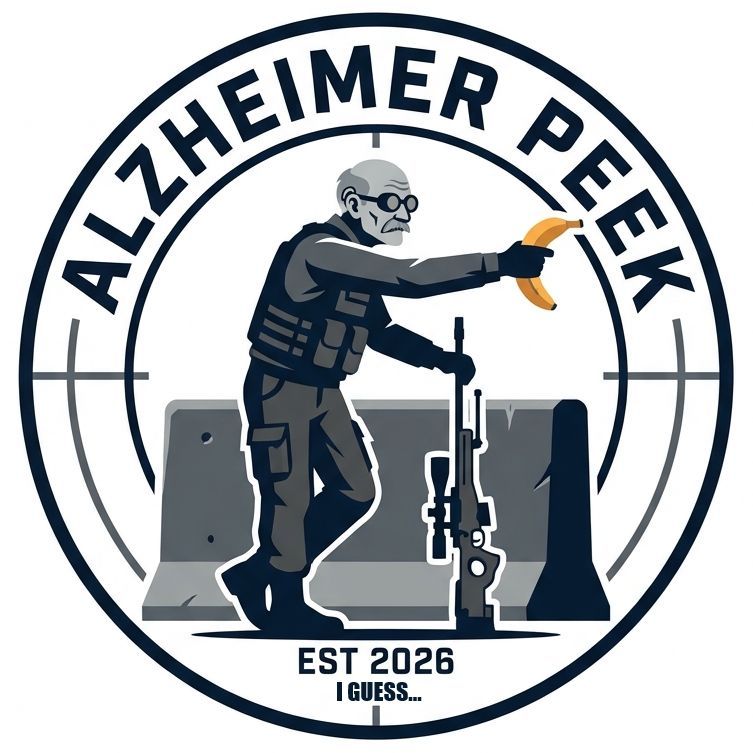 ALZHEIMER PEEK
