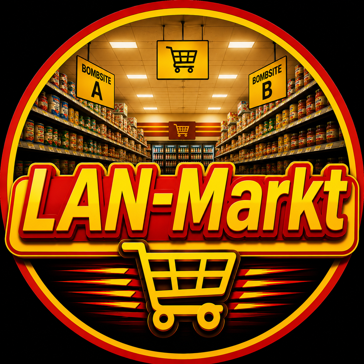 LAN-Markt
