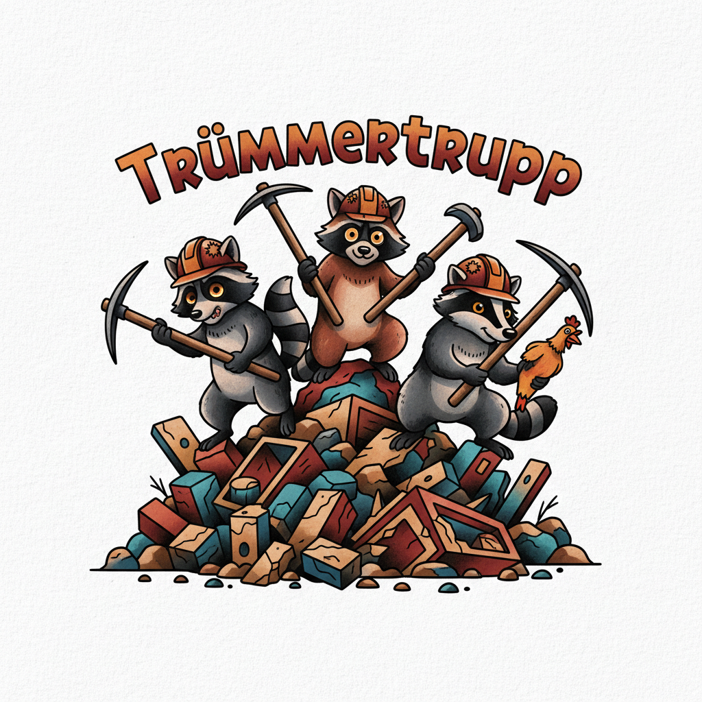 Truemmertrupp