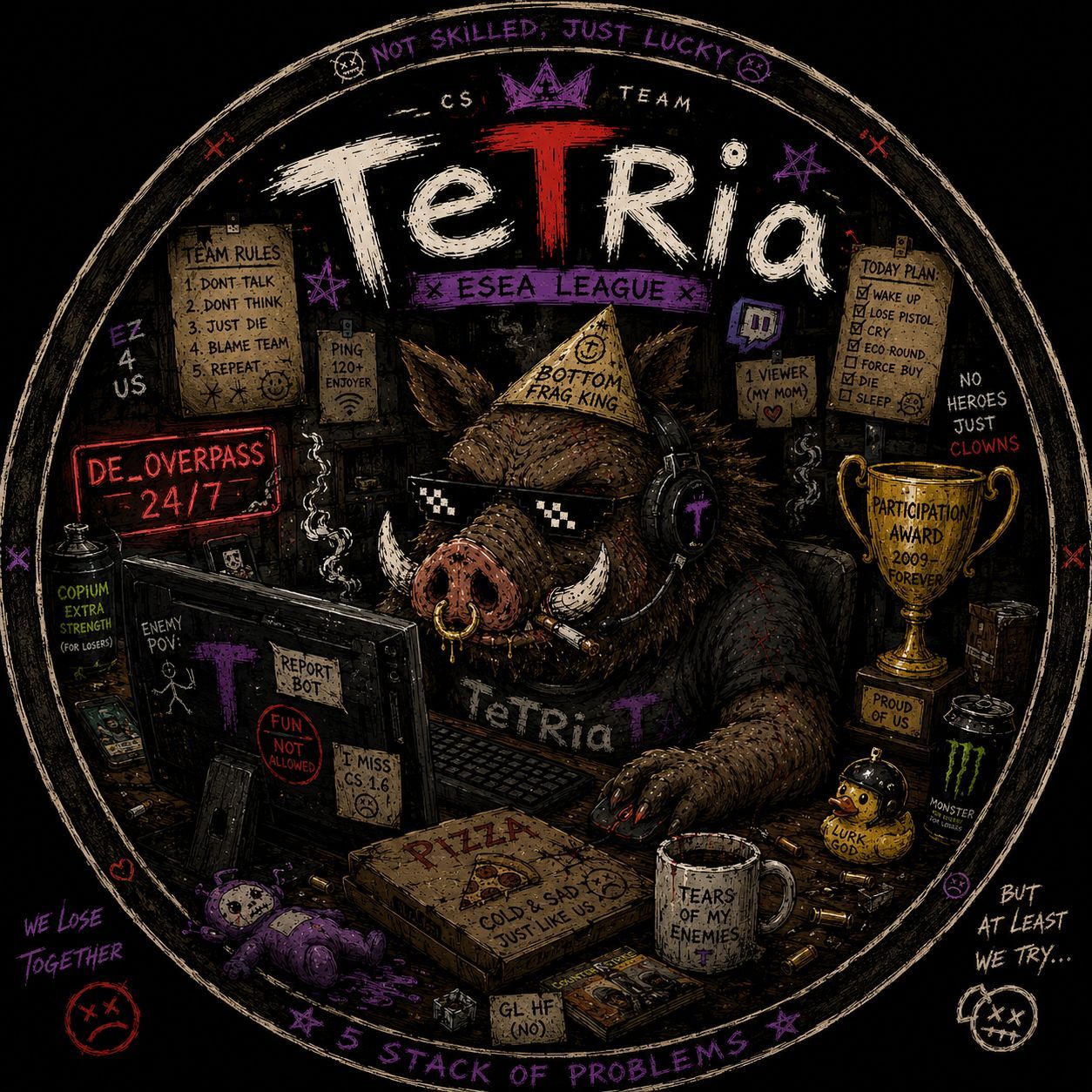 TeTRia Esports