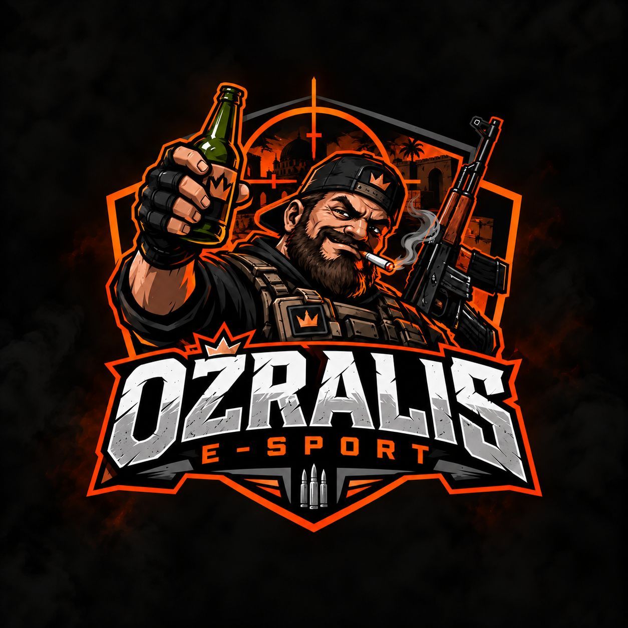 OZRALIS E-SPORT