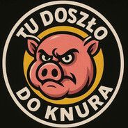 Tu Doszlo do Knura