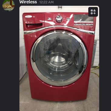 Crimson Vortex