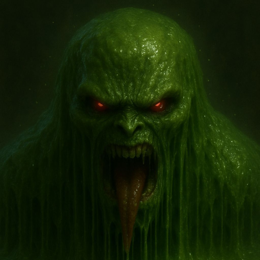 Slimey