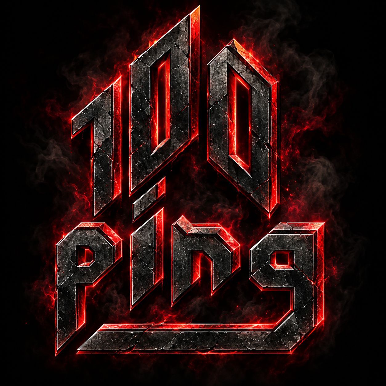 team 100ping