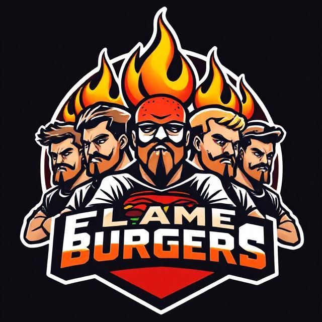 FLAMEBURGERS