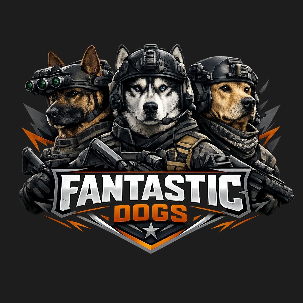 FANTASTIC DOGS