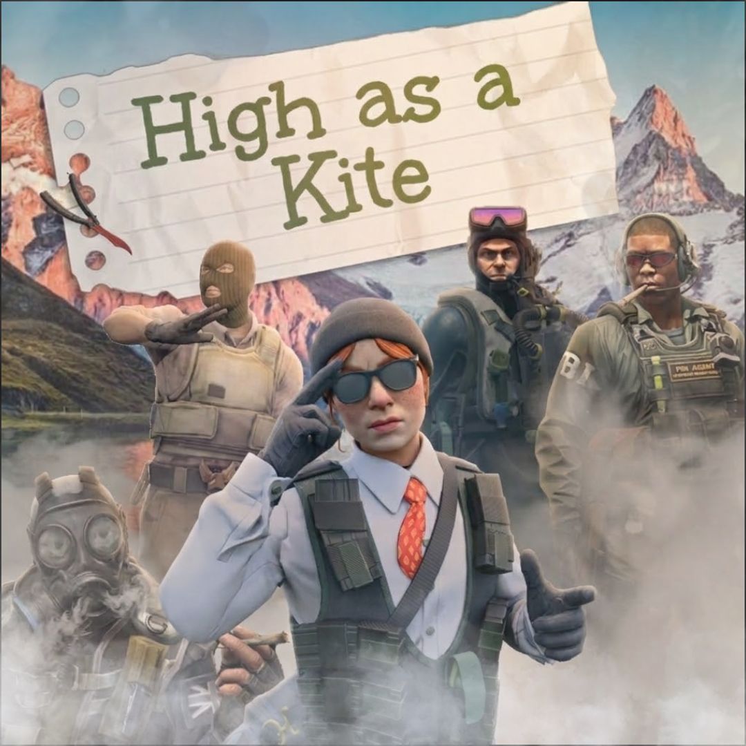 High as a Kite