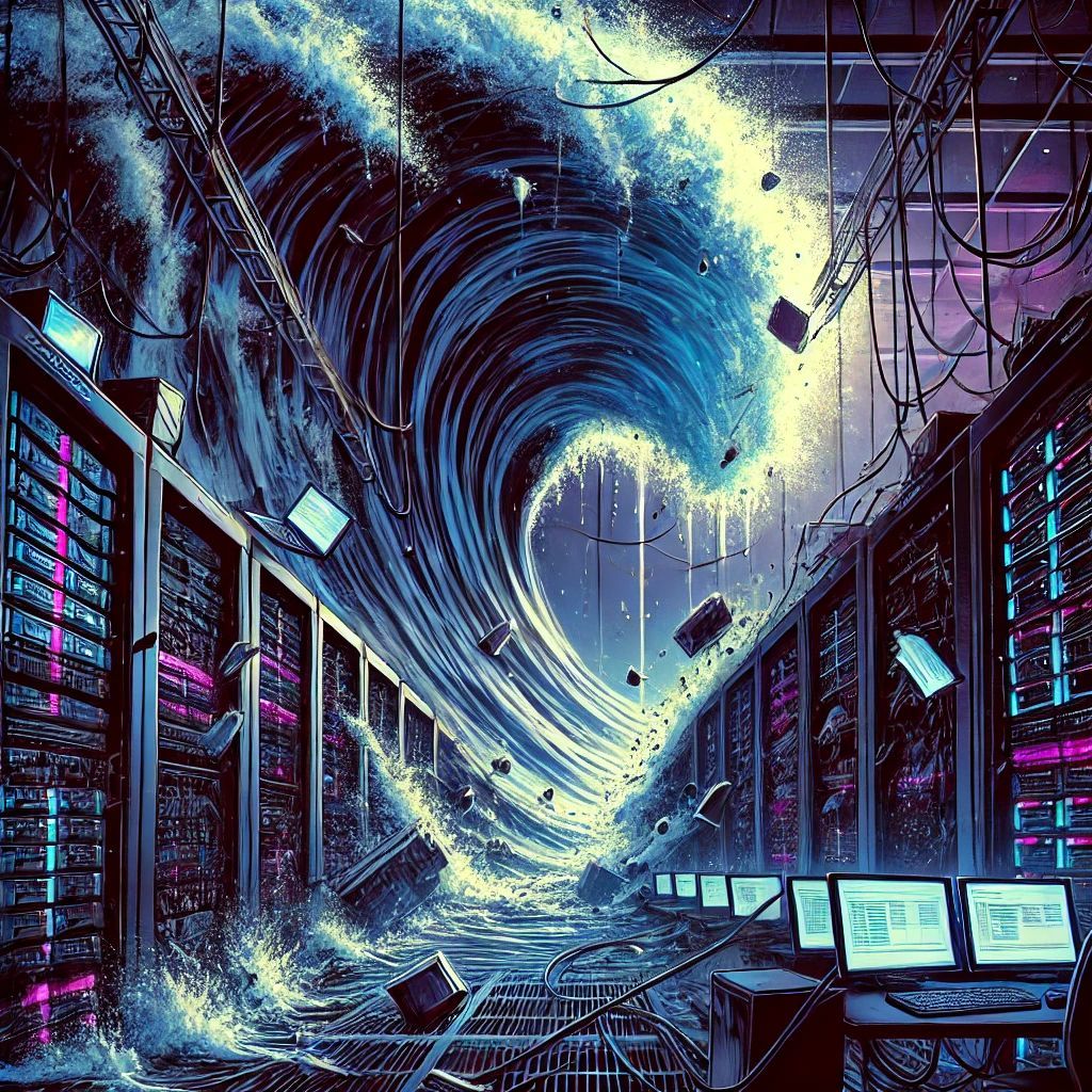tsunuami