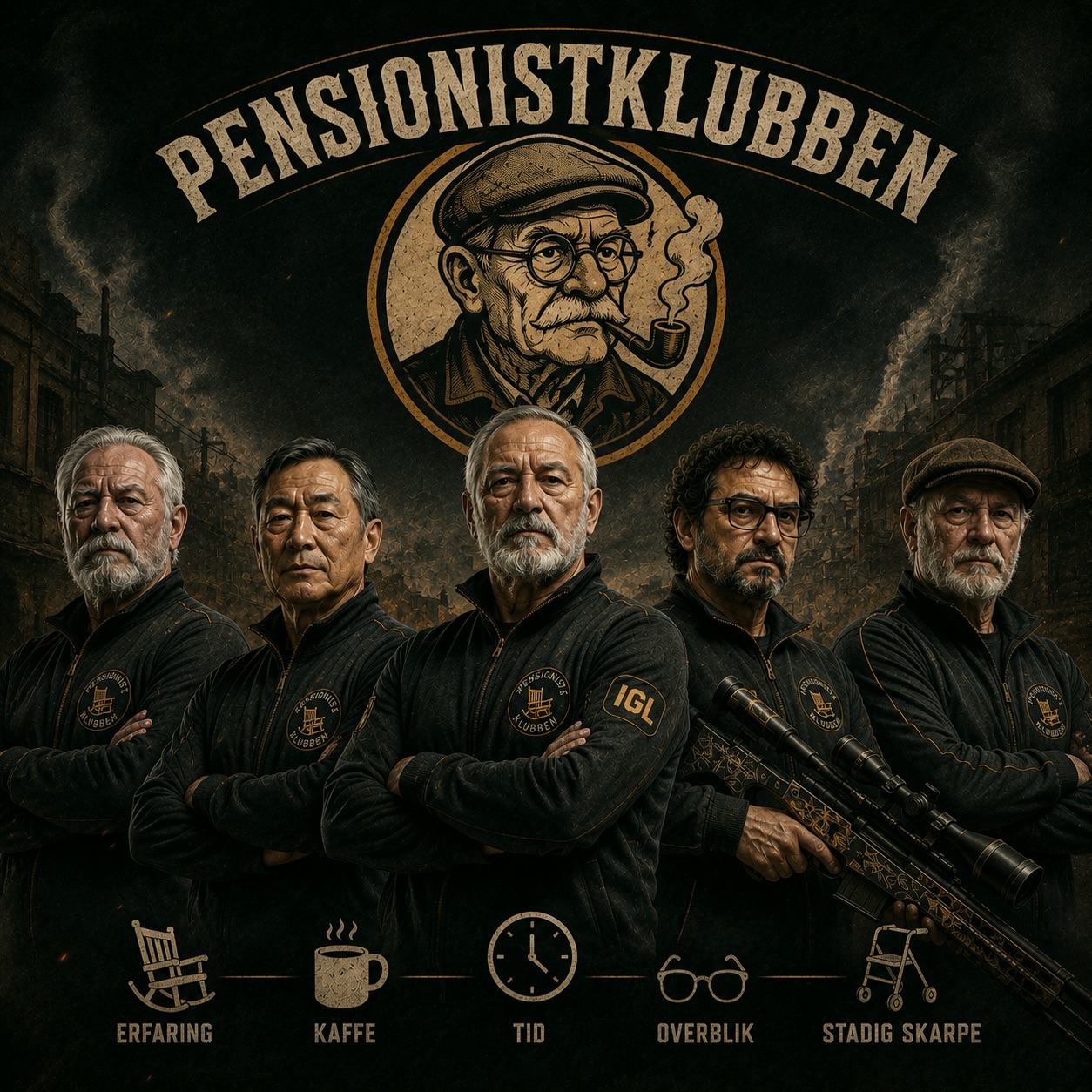 Pensionistklubben