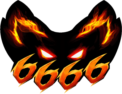 6666