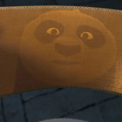 the dragon warrior scroll
