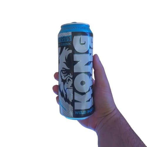 kongstrongzero