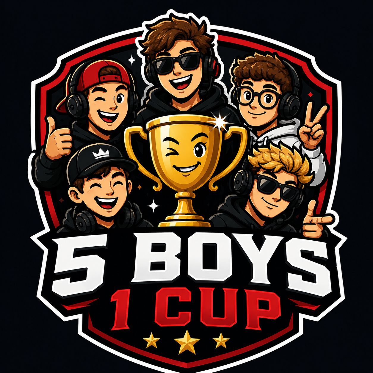 5Boys1Cup