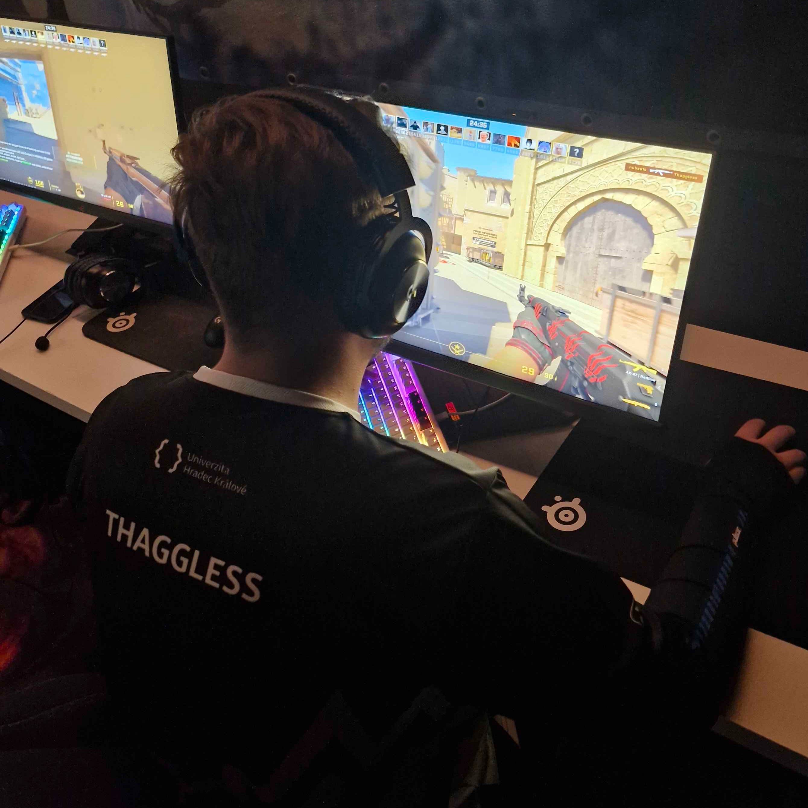 Thaggless