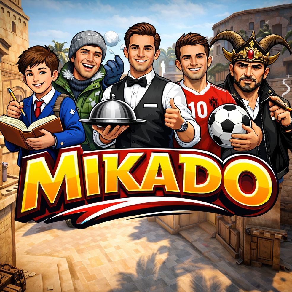 mikado