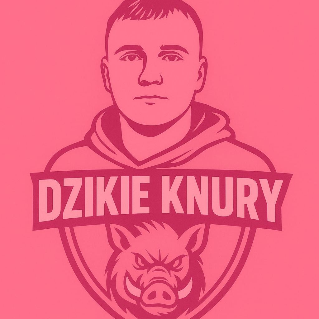 DZIKIE KNURY