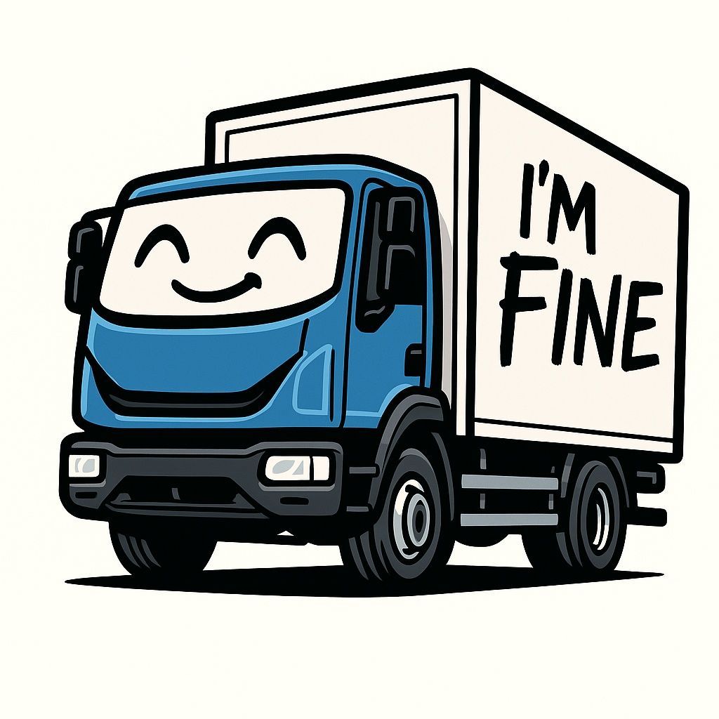 IM FINE