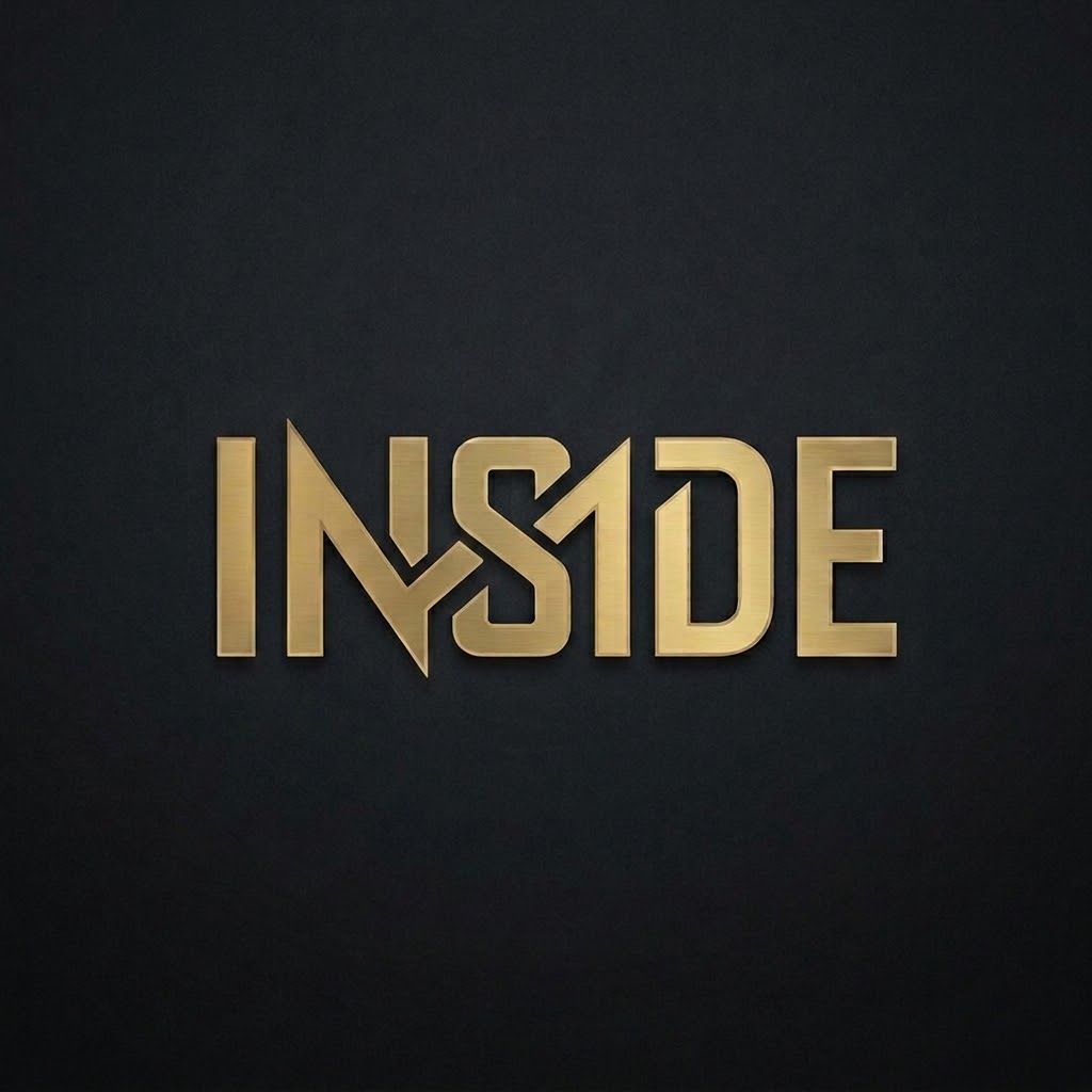 Inside