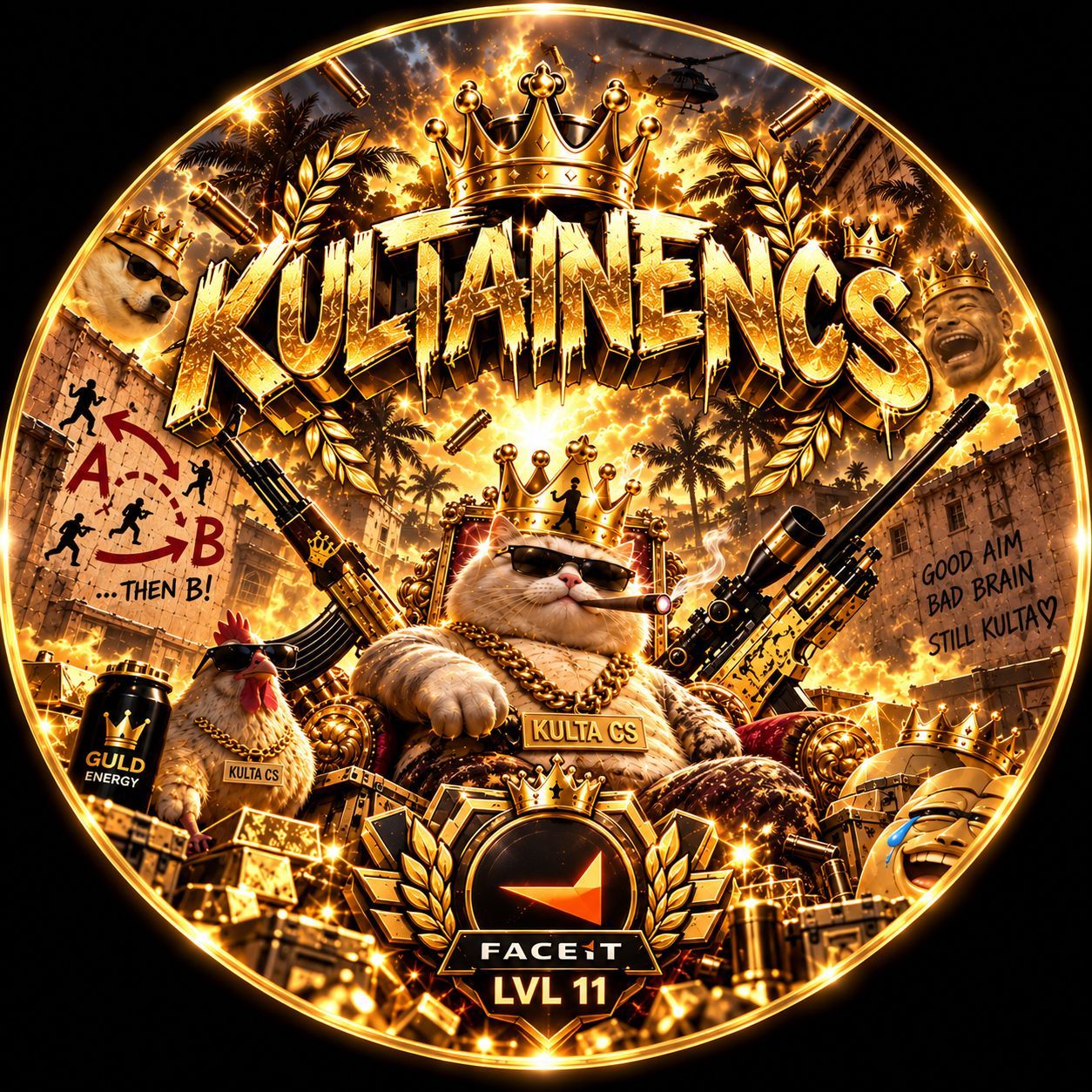 KULTAINENCS