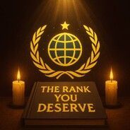 The Rank you Deserve